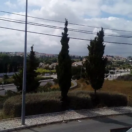 בית כפרי Lisbon Caparica House Sobreda