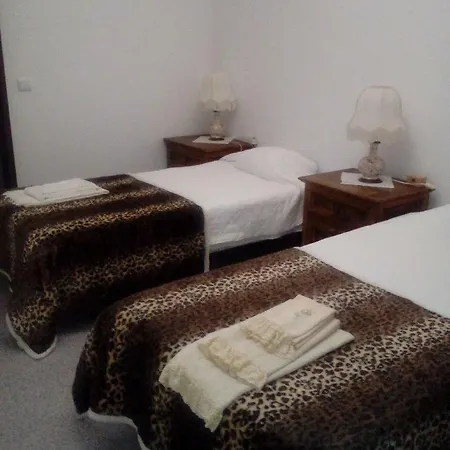 בית כפרי Lisbon Caparica House Sobreda